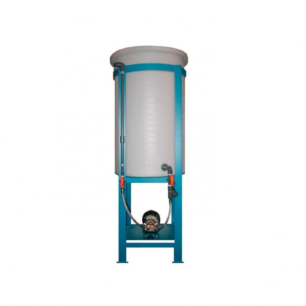 Industrial Water Treatment,